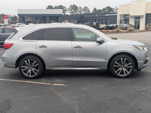 2019 Acura MDX 3.5L w/Advance Package