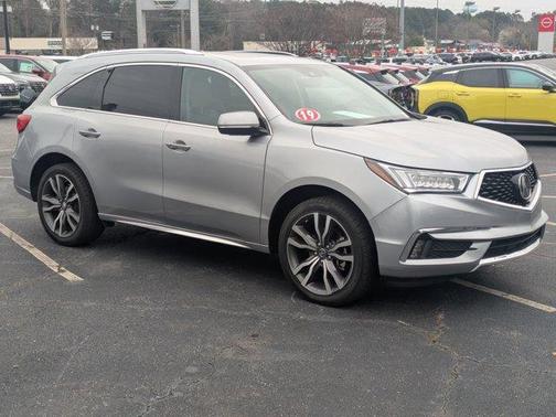 2019 Acura MDX 3.5L w/Advance Package