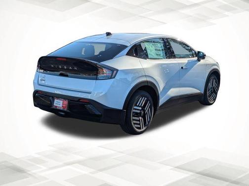 2026 Nissan Leaf SV+