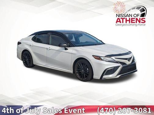 2023 Toyota Camry XSE