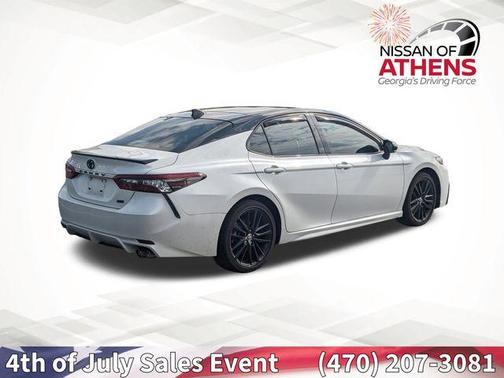 2023 Toyota Camry XSE