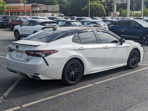2023 Toyota Camry XSE