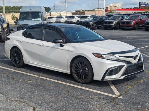 2023 Toyota Camry XSE