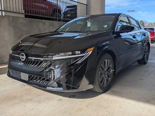 2026 Nissan Sentra SL