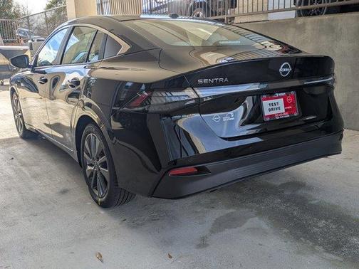 2026 Nissan Sentra SL