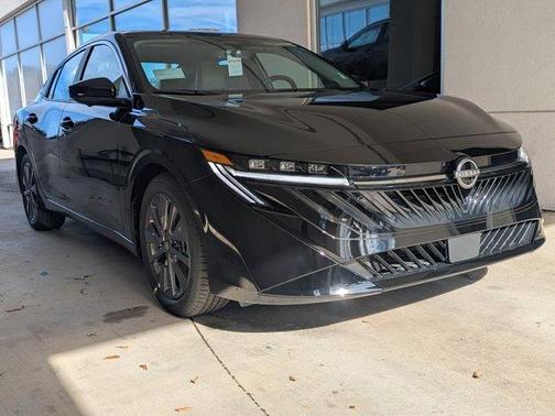 2026 Nissan Sentra SL