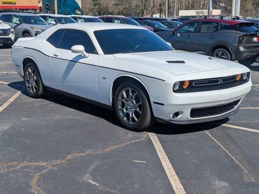 2017 Dodge Challenger GT
