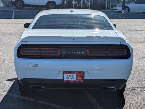 2017 Dodge Challenger GT