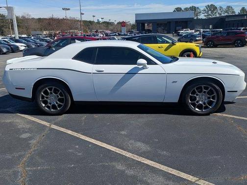 2017 Dodge Challenger GT