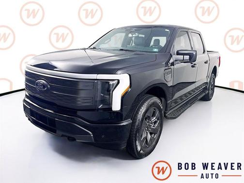 2023 Ford F-150 Lightning Pro