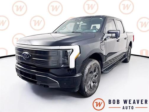 2023 Ford F-150 Lightning Pro