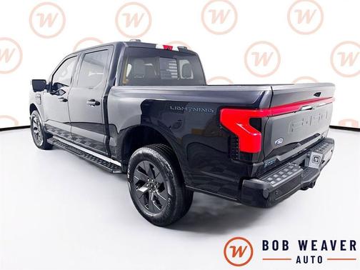 2023 Ford F-150 Lightning Pro