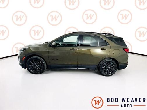 2023 Chevrolet Equinox AWD RS