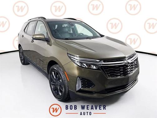 2023 Chevrolet Equinox AWD RS