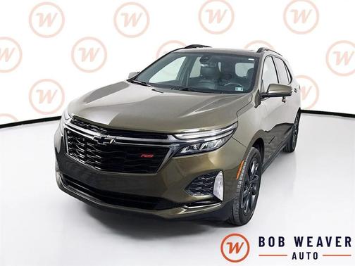 2023 Chevrolet Equinox AWD RS