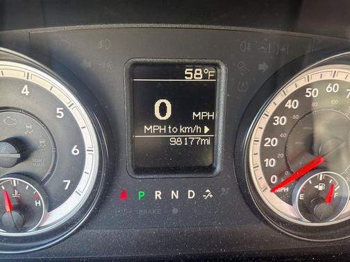 2014 RAM 1500 Tradesman/Express