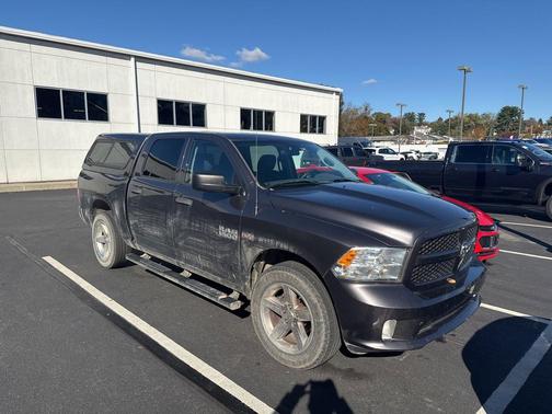 2014 RAM 1500 Tradesman/Express
