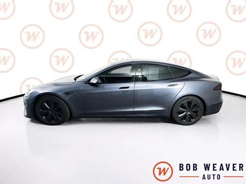 2023 Tesla Model S Dual Motor All-Wheel Drive