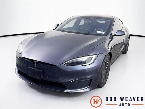 2023 Tesla Model S Dual Motor All-Wheel Drive