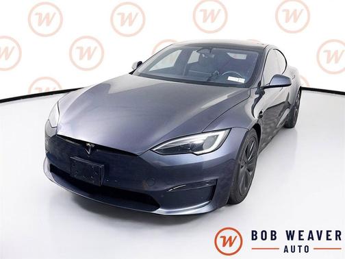 2023 Tesla Model S Dual Motor All-Wheel Drive