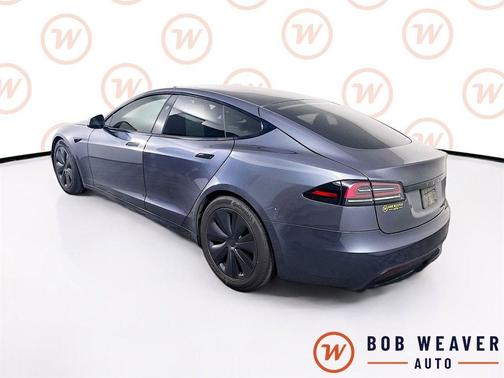 2023 Tesla Model S Dual Motor All-Wheel Drive