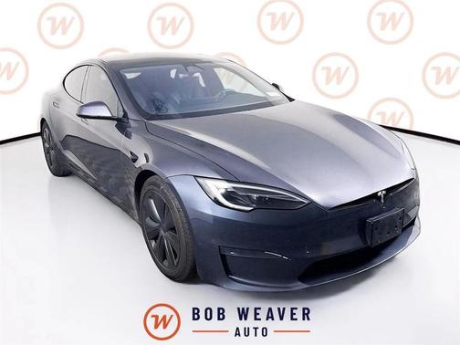 2023 Tesla Model S Dual Motor All-Wheel Drive