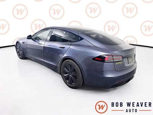 2023 Tesla Model S Dual Motor All-Wheel Drive