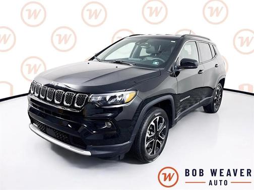 2024 Jeep Compass Limited