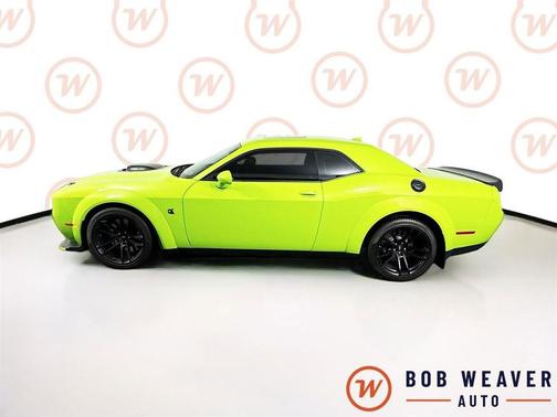 2023 Dodge Challenger R/T Scat Pack Widebody