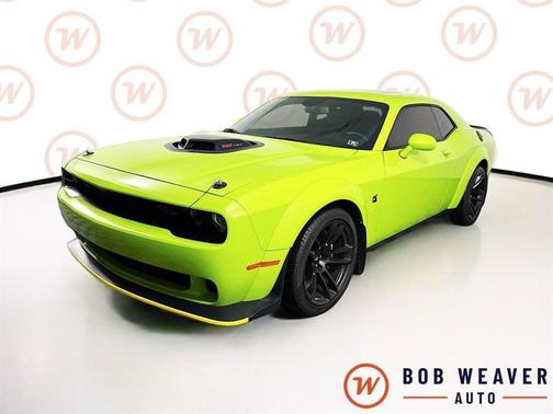 2023 Dodge Challenger R/T Scat Pack Widebody