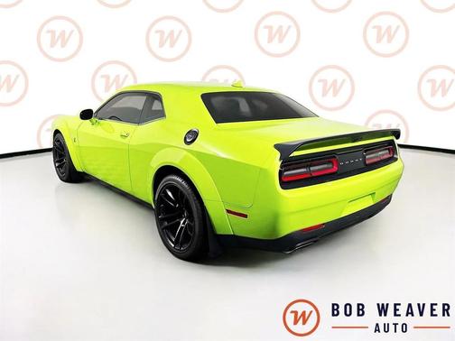 2023 Dodge Challenger R/T Scat Pack Widebody