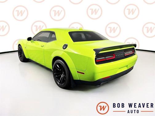 2023 Dodge Challenger R/T Scat Pack Widebody