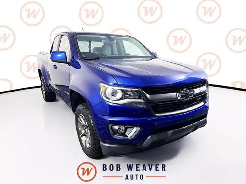 2016 Chevrolet Colorado Z71