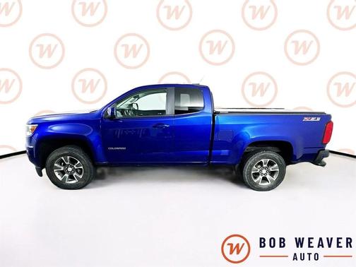 2016 Chevrolet Colorado Z71