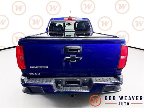 2016 Chevrolet Colorado Z71