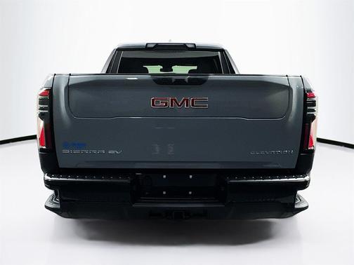 2026 GMC Sierra EV Standard Range Elevation