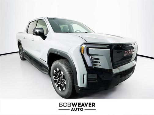 2026 GMC Sierra EV Standard Range Elevation