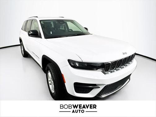2023 Jeep Grand Cherokee Laredo