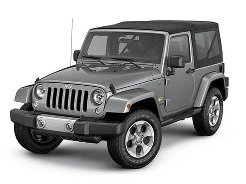 2014 Jeep Wrangler Sahara