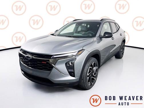 2026 Chevrolet Trax FWD 2RS