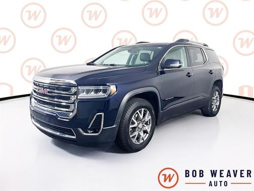 2021 GMC Acadia AWD SLT