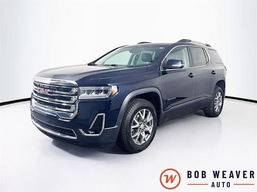 2021 GMC Acadia AWD SLT