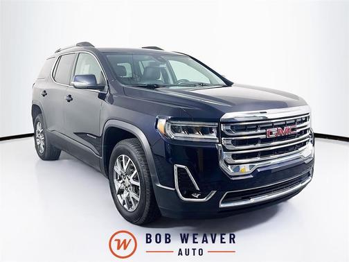 2021 GMC Acadia AWD SLT