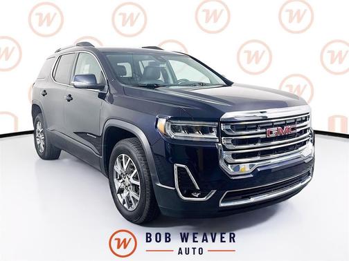 2021 GMC Acadia AWD SLT