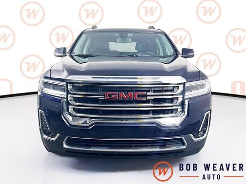 2021 GMC Acadia AWD SLT