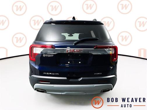 2021 GMC Acadia AWD SLT