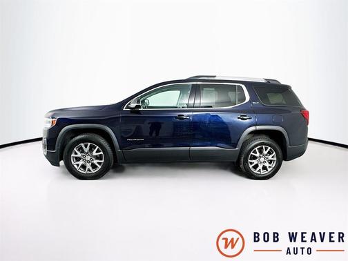 2021 GMC Acadia AWD SLT