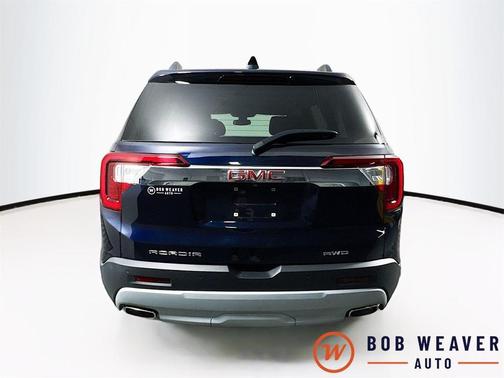 2021 GMC Acadia AWD SLT