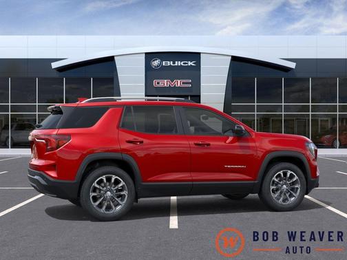2026 GMC Terrain AWD Elevation