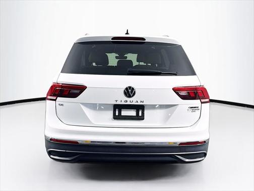 2022 Volkswagen Tiguan 2.0T SE 4MOTION